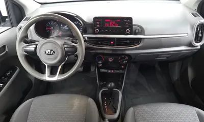 Kia Morning 2017, 97850 км, за 2593.77 USD - фото 7