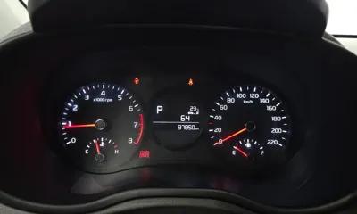 Kia Morning 2017, 97850 км, за 2593.77 USD - фото 8