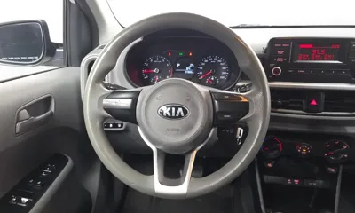 Kia Morning 2017, 97850 км, за 2593.77 USD - фото 13