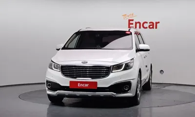 Kia Canival 2017, 121421 км, за 5645.27 USD