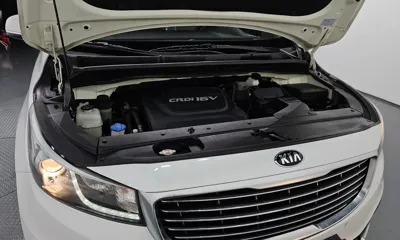 Kia Canival 2017, 121421 км, за 5645.27 USD - фото 6