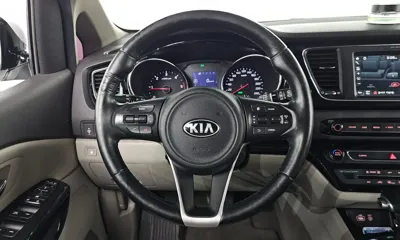 Kia Canival 2017, 121421 км, за 5645.27 USD - фото 13