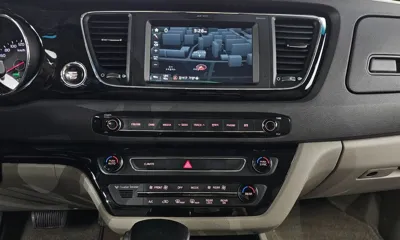 Kia Canival 2017, 121421 км, за 5645.27 USD - фото 14