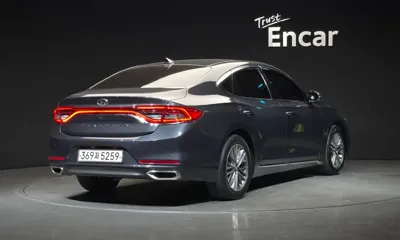 Hyundai Grandeur 2018, 231269 км, за 4891.6 USD