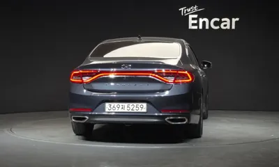 Hyundai Grandeur 2018, 231269 км, за 4891.6 USD