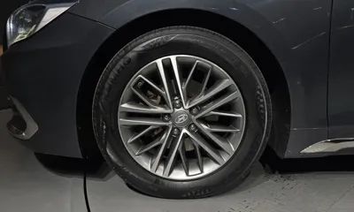 Hyundai Grandeur 2018, 231269 км, за 4891.6 USD