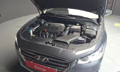 Hyundai Grandeur 2018, 231269 км, за 4891.6 USD - фото 6