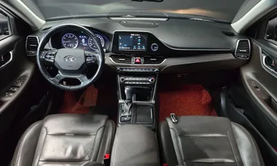 Hyundai Grandeur 2018, 231269 км, за 4891.6 USD - фото 7