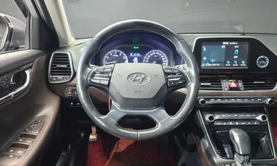 Hyundai Grandeur 2018, 231269 км, за 4891.6 USD - фото 14
