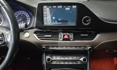 Hyundai Grandeur 2018, 231269 км, за 4891.6 USD - фото 15