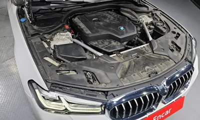 BMW 5-Series 2022, 48121 км, за 29139.05 USD - фото 6
