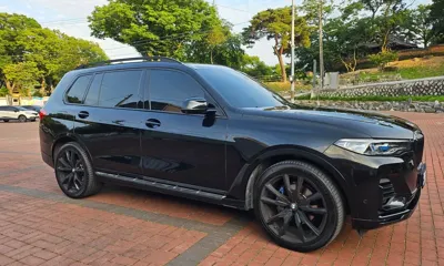 BMW X7 2019, 105950 км, за 40304.22 USD