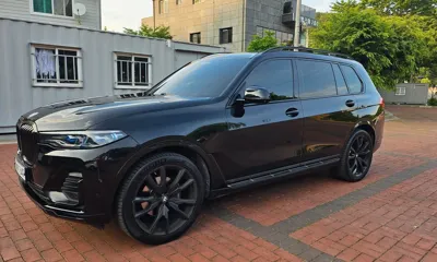 BMW X7 2019, 105950 км, за 40304.22 USD
