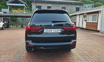 BMW X7 2019, 105950 км, за 40304.22 USD