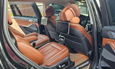 BMW X7 2019, 105950 км, за 40304.22 USD