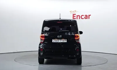 Kia Ray 2019, 52580 км, за 8186.32 USD