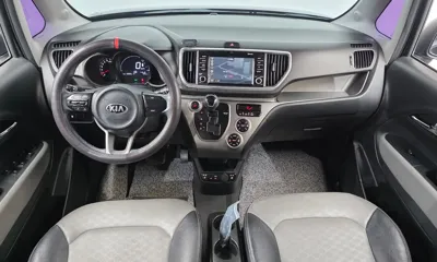 Kia Ray 2019, 52580 км, за 8071.67 USD - фото 7