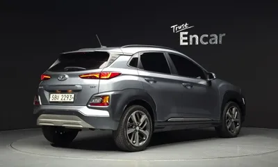 Hyundai Kona 2018, 52907 км, за 9832.65 USD