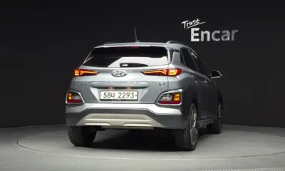 Hyundai Kona 2018, 52907 км, за 9832.65 USD