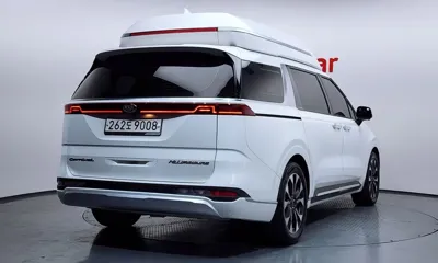 Kia Canival 2021, 111841 км, за 21523.16 USD