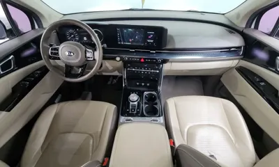 Kia Canival 2021, 111841 км, за 21523.16 USD - фото 7