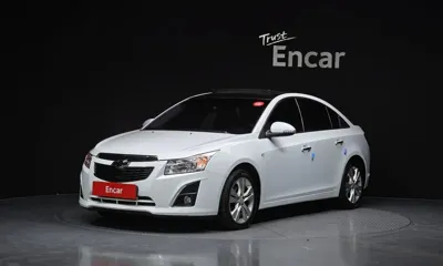 ChevroletGMDaewoo Cruze · 2013 год