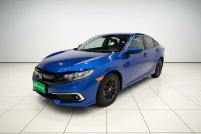 Honda Civic · 2019 год