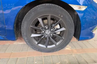 Honda Civic 2019, 72100 км, за 11877 USD