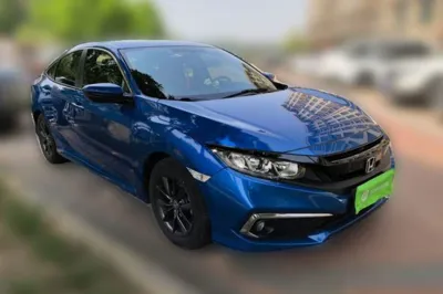 Honda Civic 2019, 72100 км, за 11877 USD