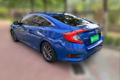 Honda Civic 2019, 72100 км, за 11877 USD