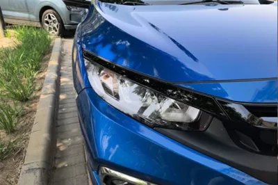 Honda Civic 2019, 72100 км, за 11877 USD