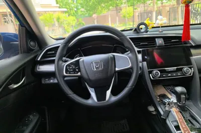 Honda Civic 2019, 72100 км, за 11877 USD - фото 7