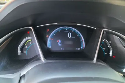 Honda Civic 2019, 72100 км, за 11877 USD - фото 8