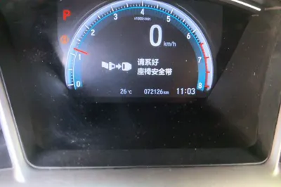 Honda Civic 2019, 72100 км, за 11877 USD - фото 9
