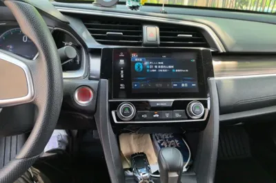 Honda Civic 2019, 72100 км, за 11877 USD - фото 10