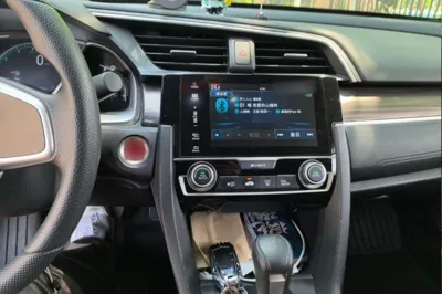 Honda Civic 2019, 72100 км, за 11877 USD - фото 17
