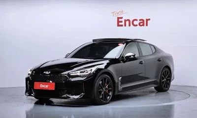 Kia Stinger · 2023 год