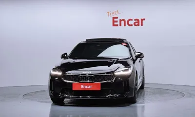 Kia Stinger 2023, 80378 км, за 24050.21 USD