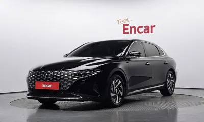 Hyundai Grandeur · 2022 год