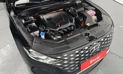 Hyundai Grandeur 2022, 97613 км, за 15426.02 USD - фото 6
