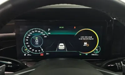 Hyundai Grandeur 2022, 97613 км, за 15426.02 USD - фото 8
