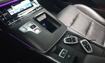Hyundai Grandeur 2022, 97613 км, за 15426.02 USD - фото 9