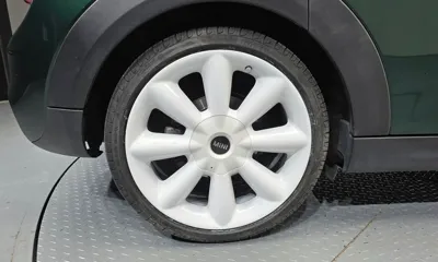 MINI Cooper 2016, 92486 км, за 8462.55 USD