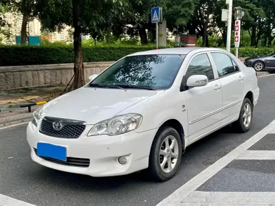Toyota Corolla · 2012 год
