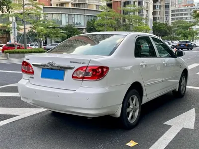 Toyota Corolla 2012, 115000 км, за 2917.38 USD