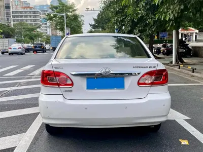 Toyota Corolla 2012, 115000 км, за 2917.38 USD