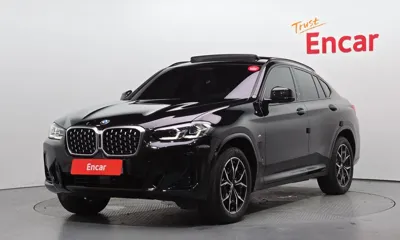 BMW X4 · 2024 год