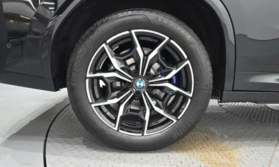 BMW X4 2024, 22772 км, за 65000.3 USD