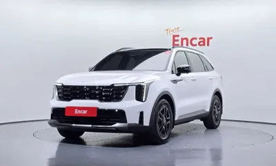 Kia Sorento · 2025 год