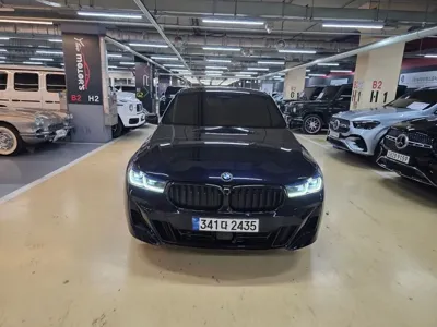 BMW Gran Turismo · 2022 год